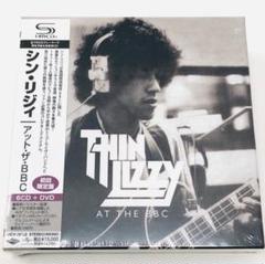 新品/日本盤/初回限定/Thin Lizzy シン・リジイ SHM-CD BBC