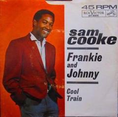 【サム・クック/US原盤LP】Sam Cooke/50年代/ブルース/BLUES 9【希少ジャケ/サム・クック/US原盤】SAM COOKE/ブルース/BLUES
