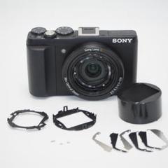 サイバーショット ソニー SONY Cyber-shot DSC-HX60V コンパクト