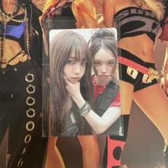 aespa dirty work ワーナー特典 カリナ ウィンター aespa Dirty Work ワーナー ユニット カリナ ウィンター ②