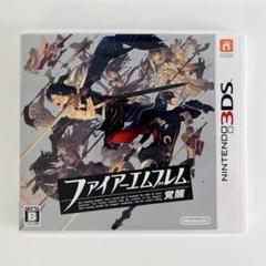 ファイアーエムブレム覚醒 ニンテンドー3DS ソフト