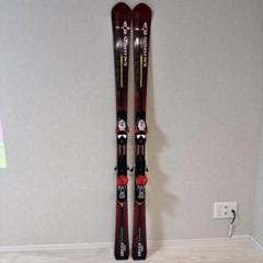 サロモン SALOMONストリートレーサー7 RAD/BLK L 155cm サロモン SALOMONストリートレーサー7 RAD/BLK L 155cm - スキー