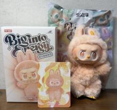 ラブブ　シークレット 2025年最新】popMart labubu シークレットの人気アイテム - メルカリ