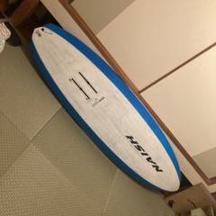 NAISH HOVER DOWNWIND 125L 7'4\" 引越し前販売！ NAISH HOVER DOWNWIND 125L 7'4