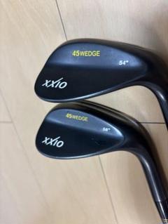 希少　XXIO CR WEDGE 45°チップ&ラン チッパー ゼグシオ XXIO ゼクシオ CR レディース ウェッジ チッパー