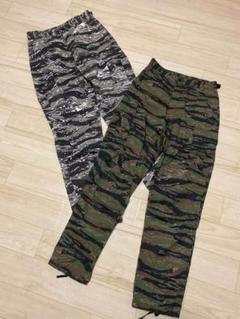 ロスコ カーゴパンツ 迷彩(S) 〚2本セット〛