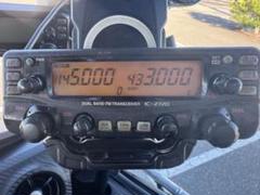 ICOM IC-7 デュアルバンドFM トランシーバー アイコム ICOM IC-7 デュアルバンドFM トランシーバー
