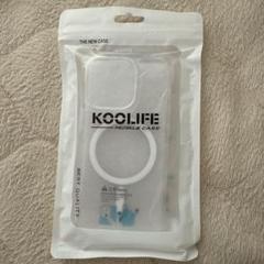 KOOLIFE モバイルケース iPhone 14 Pro