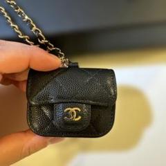 シャネル CHANEL シャネル マトラッセ ココマーク キャビア