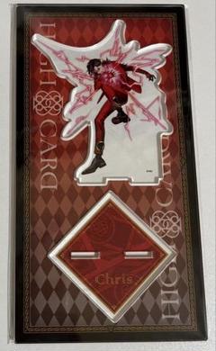HIGHCARD ハイカード クリス アクスタ