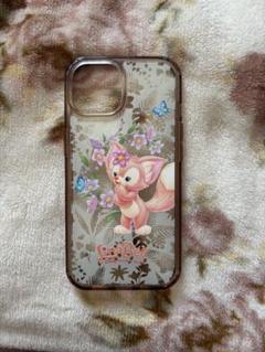 香港ディズニー　リーナベルiPhone15ケース