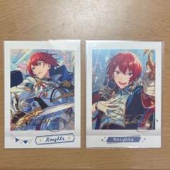 あんスタ 朱桜司 ぱしゃこれ ぱしゃっつ 箔押し