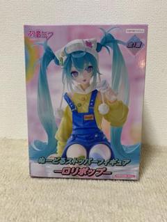 HF6347 未開封 初音ミク ぬーどるストッパー フィギュア ロリポップ ６個 HF6347 未開封 初音ミク ぬーどるストッパー フィギュア
