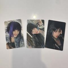 HANA blue jeans トレカ 3種 セット NAOKO ナオコ