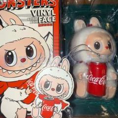 【HAPPY FACTOR】POPMART コカコーラ コーラ LABUBU