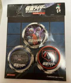 仮面ライダー ピンバッジ 3個セット