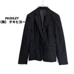 2634M タキヒョー　PASHLEY テーラードジャケット　スーツ　フォーマル