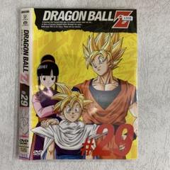 ドラゴンボールZ #29 DVDのサムネイル