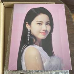NiziU AYAKA ポートレート 木製フレーム付き　新品未使用