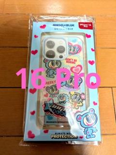 新品 SKINNYDIP エンジェルブルー iPhone 16 Pro ケース