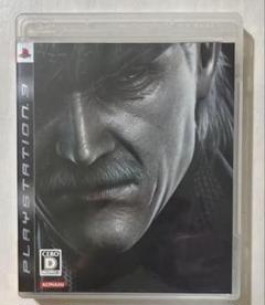 METAL GEAR SOLID 4 -GUNS OF THE PATRIOT…