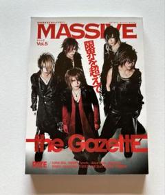 the GazettE MASS THE FINAL 特典ポスター　ガゼット CDJapan : Live Tour 2022-2023 / Mass 