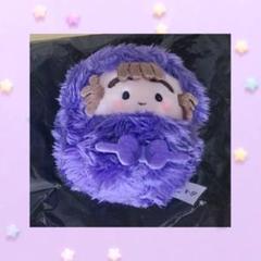 忍たま乱太郎　くるみたぴぬい　ぬいぐるみ　尾浜勘右衛門 忍たま乱太郎 くるみたぴぬい 尾浜勘右衛門 ぬいぐるみ ②