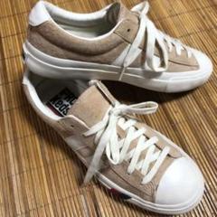 美品プロケッズロイヤルプラス スエードUS7.5 JPN25.5cm