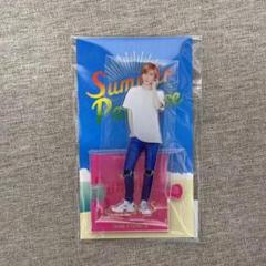 京本大我　アクリルスタンド　サマパラ 京本大我 アクスタ アクリルスタンド サマパラ