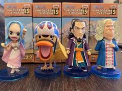 ワンピース ワールドコレクタブルフィギュア ワーコレ vol.15 全8種 ワンピース ワールドコレクタブルフィギュアvol．15