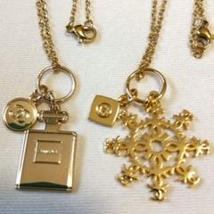 レア♡シャネル　CHANEL ペンダントトップ　ネックレスチャーム　ヴィンテージ CHANEL - CHANEL シャネル ペンダントトップ ネックレストップ