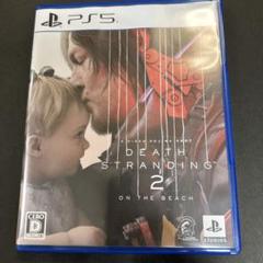 PS5 DEATH STRANDING 2 デスストランディング2