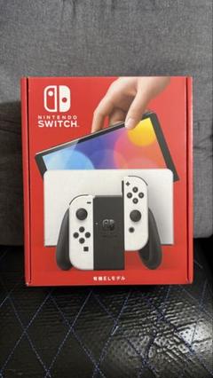 任天堂Switch 有機EL ホワイト