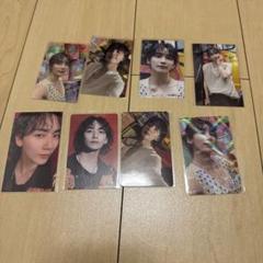 2025年最新】seventeen kit ジョンハンの人気アイテム - メルカリ