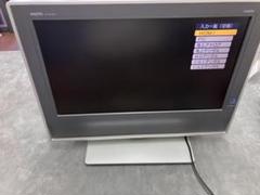 SANYO 20インチ液晶テレビ SANYO/サンヨー】LCD-20SX200 20インチ液晶テレビ※稼動品 - メルカリ