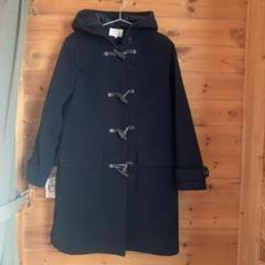 新品　ダッフルコート　ehka sopo 学生におすすめのダッフルコート（男女兼用）は制服通販の