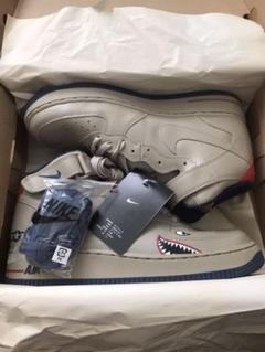 新品未使用 NIKE AIRFORCE1 AIRMANPACK シャーク