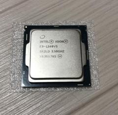 Intel Xeon E3-1240 v5  i7-6700相当のサムネイル