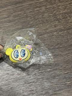 エンジェルブルー マスコットキャップチャーム(はなちゃん)