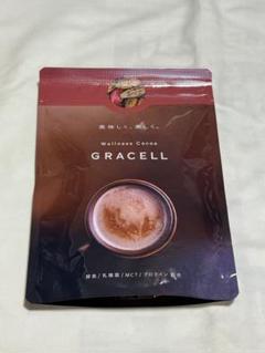 匿名配送☆ウェルネスココア 100g×2袋セット GRACELL ウェルネスココア 100g 新品 - メルカリ