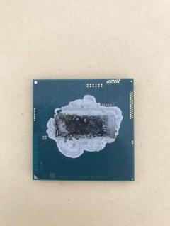 Intel Core i7-4900MQ SR15K ノートパソコン用 - メルカリ