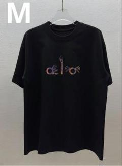 新品タグ付き　Alo yoga アローヨガ　Sサイズ　トップス　Tシャツ 新品タグ付き Alo yoga アローヨガ Sサイズ トップス Tシャツ