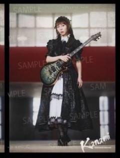 BAND-MAID KANAMI A2 ポスター J*0様 BAND-MAID KANAMI 会場限定_CD購入特典ポスター A2 - メルカリ