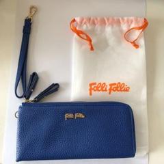 長財布 フォリフォリ