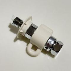 パナソニック 分岐水栓 CB-SXL8 中古 美品 付属品等完備 - メルカリ