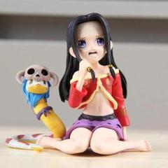 ワンピース ONEPIECE ハンコック アートコースター 悪魔の実 18枚