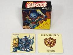 バラ売り可 ネクロスの要塞 8弾 11種 11体 レトロ フィギュア ロッテ 2025年最新】ネクロスの要塞 8弾の人気アイテム - メルカリ
