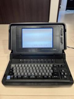 CASIO カシオ ワープロ EW-1000D CASIO カシオ ワープロ EW-1000D - メルカリ