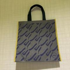 ずっと真夜中でいいのに 名功 embossed logo bag トートバッグ