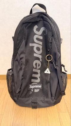 supreme バックパック　2020ss 美品 2025年最新】supreme backpack 20ssの人気アイテム - メルカリ